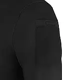 Тактична Сорочка поло Mil-Tec Tactical Quickdry Black d/r 10962002.solve, фото 4