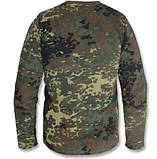 Футболка з довгим рукавом 100% бавовна Mil-Tec Flectarn 11065021.solve, фото 3