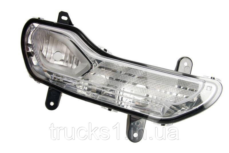 Протитуманна фара передня 431-2037L-UEN (DEPO)