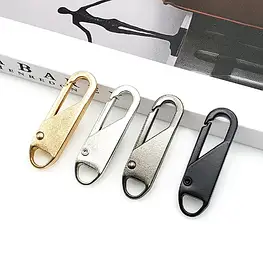 Гудзики та блискавки