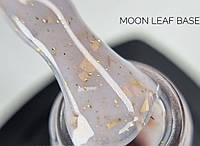 КАУЧУКОВА БАЗА ІЗ ПОТАЛЛЮ MOON FULL LEAF RUBBER BASE №02