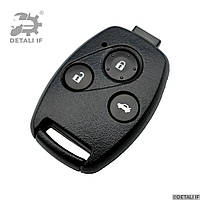 Ключ корпус ключа Аккорд Хонда 3 кнопки 5WK49588 5WK49327 2018DJ1248