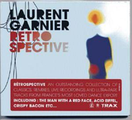 LAURENT GARNIER – RETROSPECTIVE /2 CD/ (CD Audio)
