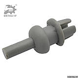 Кріплення полки багажника Гольф 3 Фольксваген 699218 6992.18 191867775A 7903077159, фото 3