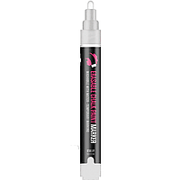 Маркер меловой MTN (Montana Colors) PRO Chalk Erasable, Серебряный 5 мм