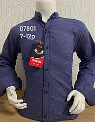 Дитяча сорочка Sinyor Besni стійка Felafill (на 7-12 років)