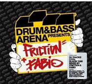 Drum & Bass Arena Presents : Friction & Fabio (2 cd) (CD Audio)