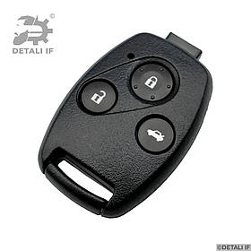 Корпус ключа ключ CR-V Honda 3 кнопки 5WK49588 5WK49327 2018DJ1248