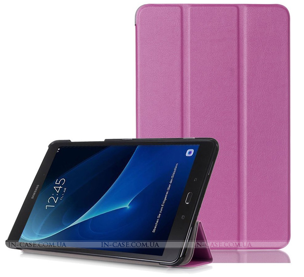 Чохол Slimline Portfolio для Samsung Galaxy Tab A 10.1 SM-T580, SM-T585 Purple