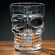 Келих-череп для пива з кулею 7.62 мм, фото 5