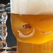 Келих-череп для пива з кулею 7.62 мм, фото 8