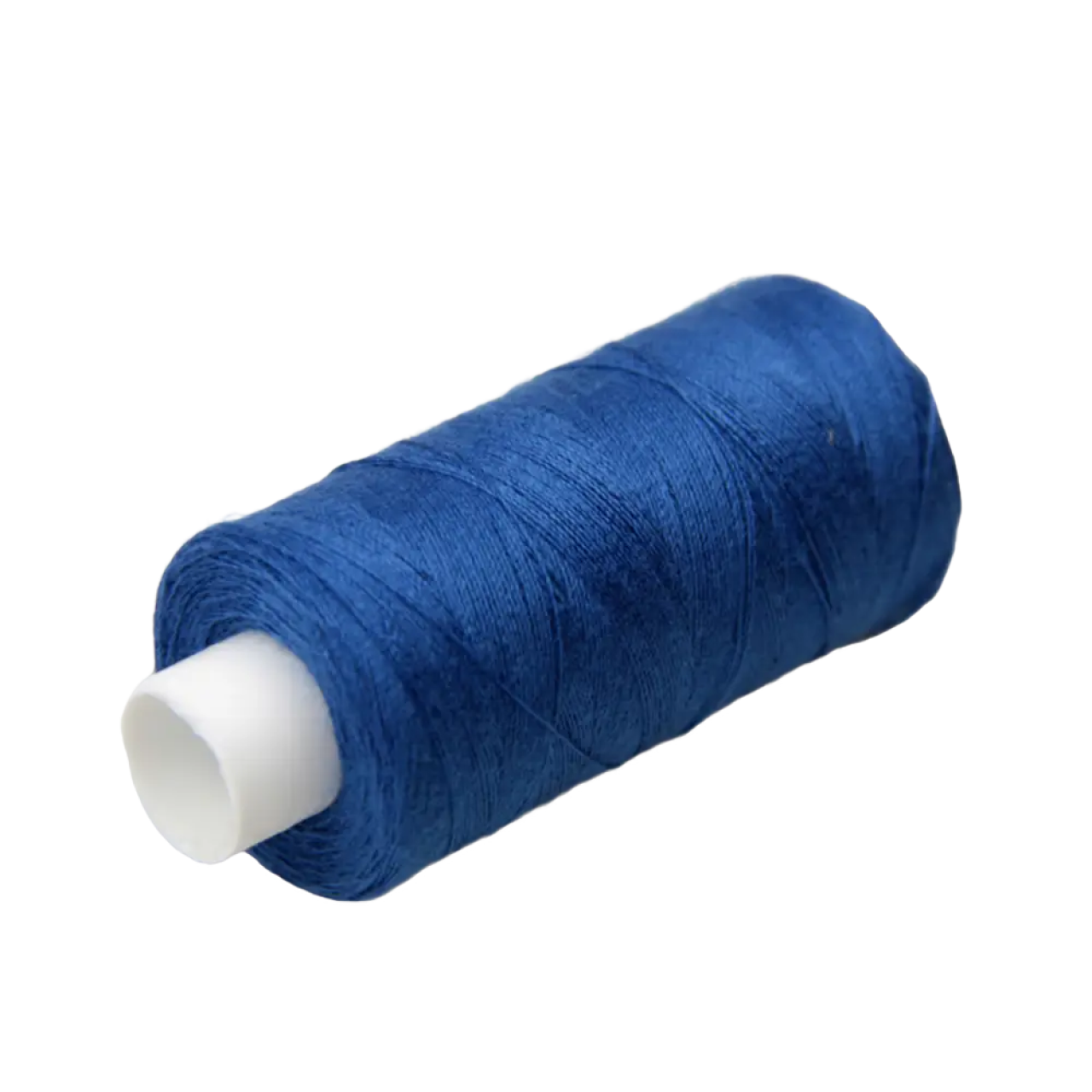 Нитки швейні 40/2 Kiwi 400 ярдів тон 288 волошка, фото 1