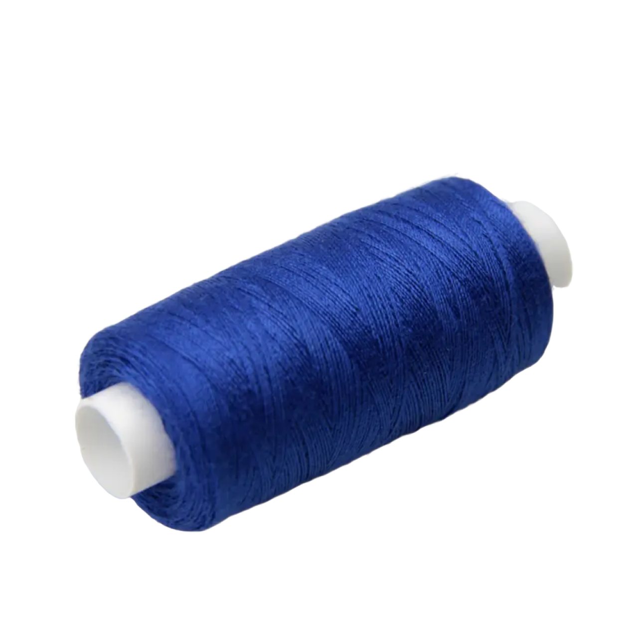 Нитки швейні 40/2 Kiwi 400 ярдів, тон 294 електрик, фото 1