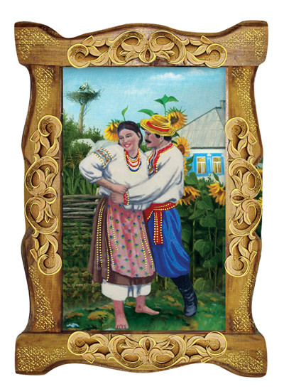 Магніт № 160 Україна Залицяння