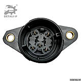 Коса джгут проводки паливних форсунок Ibiza Seat 1.9tdi 038971600 1218441 YM2114W680AA, фото 9