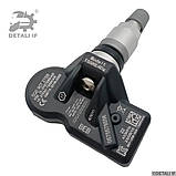 Датчик тиску шин 7 F03 Bmw 433MHz 5Q0907275B, фото 2