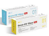 Once-Fil Flow (Енсе Філ Флоу) фотополімерний тимчасовий пломбувальний матеріал 1,2 мл (шприц)