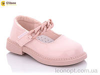 Туфли для девочек "Clibee-Apawwa" GD130 pink