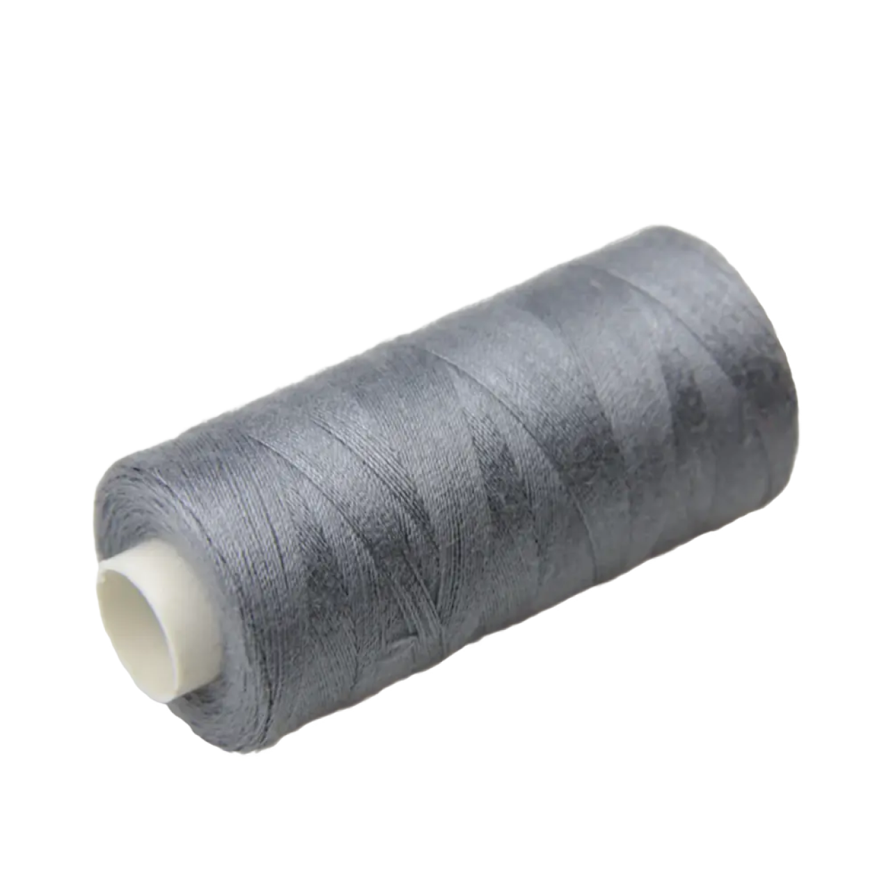 Нитки швейні 40/2 Kiwi 400 ярдів тон 334 сірий, фото 1