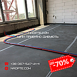 Підкладка 5 мм під стяжку підлоги - УТЕПЛЮВАЧ, ЗВУКОІЗОЛЯЦІЯ — ХІМІЧНО ЗШИТИЙ СПІНЕНИЙ ПОЛІЕТИЛЕН, фото 8