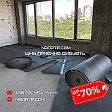 Підкладка 5 мм під стяжку підлоги - УТЕПЛЮВАЧ, ЗВУКОІЗОЛЯЦІЯ — ХІМІЧНО ЗШИТИЙ СПІНЕНИЙ ПОЛІЕТИЛЕН, фото 5