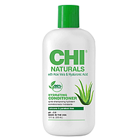 CHI Naturals with Aloe Vera Hydrating Conditioner Зволожуючий кондиціонер, 355 мл