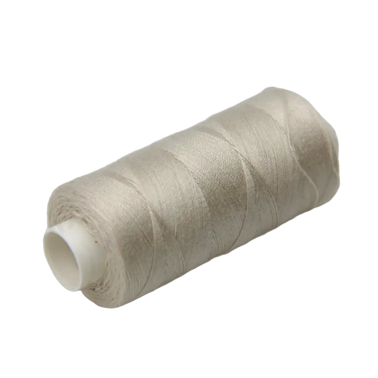 Нитки швейні 40/2 Kiwi 400 ярдів тон 354 бежевий, фото 1