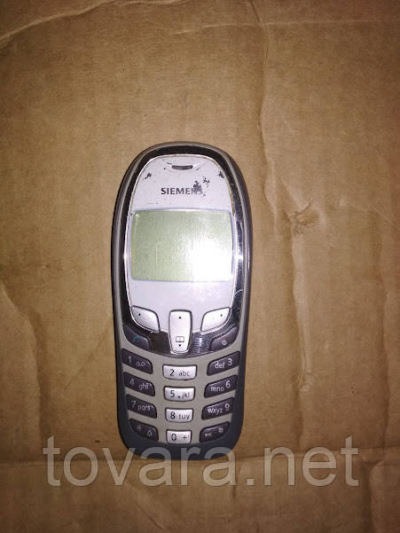 Мобільний телефон Siemens A57 No 23104212