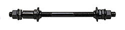 Вісь задня з пильовиками 3/8 х 175 М10 ORG