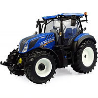 Модель трактора NEW HOLLAND T5.130 М1:32 (UNIVERSAL HOBBIES) | UH5360