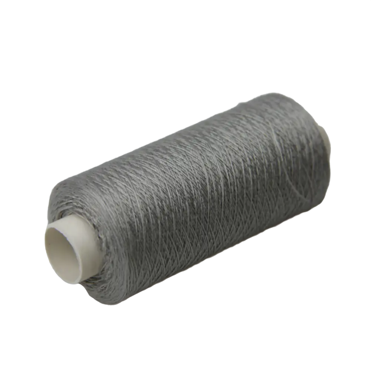 Нитки швейні 40/2 Kiwi 400 ярдів тон 368 світло-сірий, фото 1