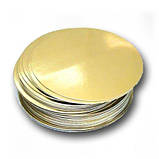 Підкладка одноразова під торт Ø 9 см 1 штука, фото 6