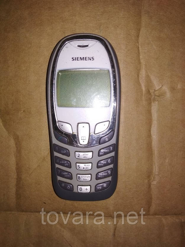 Мобільний телефон Siemens A57 No 23104205