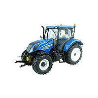 Модель трактора New Holland T6.165 М1:32 (UNIVERSAL HOBBIES) | UH5263