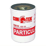Фільтр тонкої оч. палива CIM-TEK 400-30 (30мкм) (Bigga) | CT70016