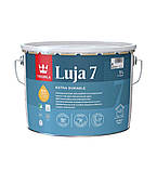 Tikkurila Luja 7 - протигрибкова матова інтер'єрна фарба (База А), 0,9 л, фото 4