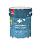 Tikkurila Luja 7 - протигрибкова матова інтер'єрна фарба (База А), 0,9 л, фото 6