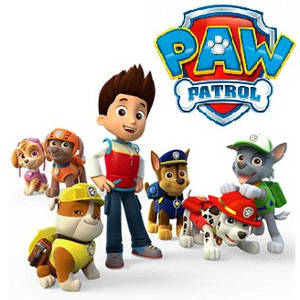 Пром Щенячий патруль/Paw Patrol