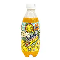 Газировка Sunkist Passion Fruit 380ml