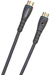 MIDI кабель D'Addario PW-MD-05 Custom Series MIDI Cable (1.5m)