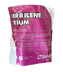 Ferrilene (Феррілен Trium) хелатин заліза, 1кг —  мікроелементи в хелатній формі, Valagro