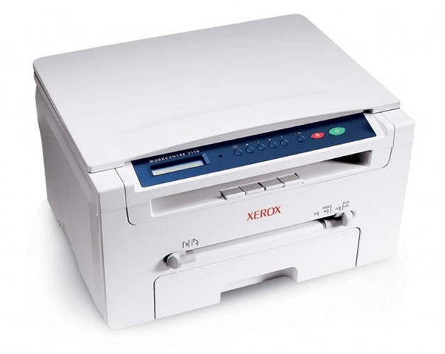 Лазерное МФУ Xerox WorkCentre 3119 (принтер/сканер/копир) (ID ...