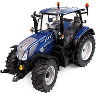 Модель трактора NEW HOLLAND T5.140 BLUE POWER М1:32 (UNIVERSAL HOBBIES) | UH6223