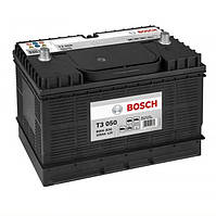 Акумулятор 6СТ-105 (пр-во BOSCH) (B510259-TY25879-MLR3260753) |, 6СТ-105 (0092T30500) (центр. клеми)