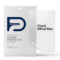 Защитная пленка для Chuwi HiPad Max (Противоударная гидрогелевая. Прозрачная)