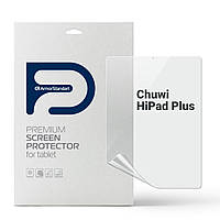 Защитная пленка для Chuwi HiPad Plus (Противоударная гидрогелевая. Прозрачная)