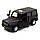Автомодель TechnoDrive 1:32 MERCEDES BENZ G350 чорний 250274, фото 9