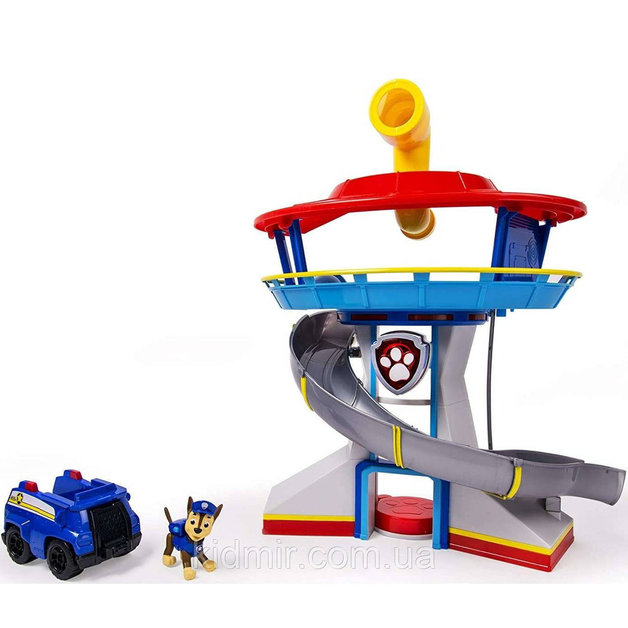 Щенячий патруль Офіс База рятувальників Paw Patrol Spin Master 20129291, фото 1