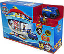 Paw Patrol Spin Master 20129291 Щенячий патруль Офіс База рятувальників, фото 6