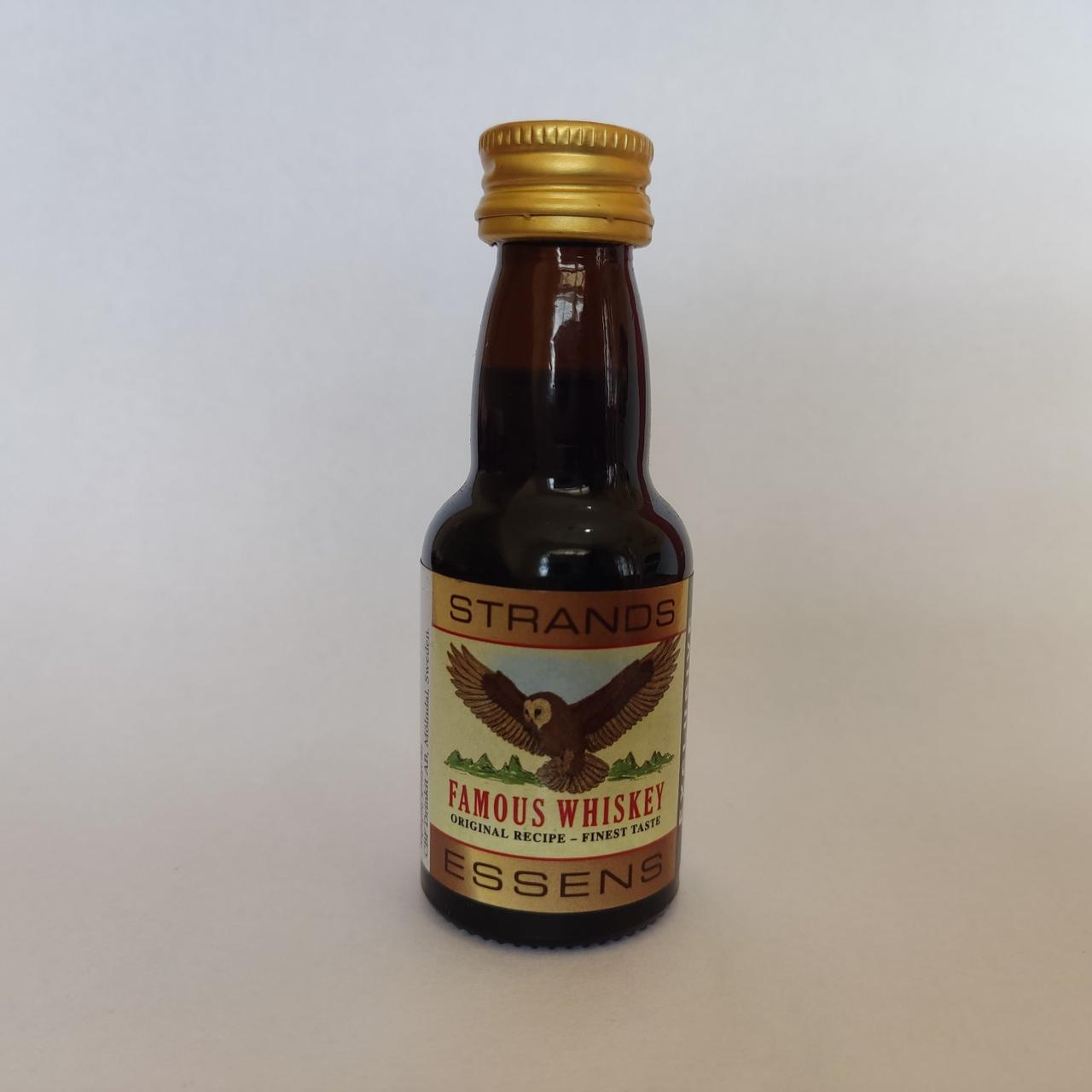 Ароматизатор-есенція Strands Bison WODKA 25 мл., фото 1